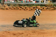 Path Valley Speedway Wade Champeno wins 