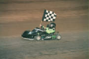 Path Valley Speedway in Pennsylvania Champeno Wins