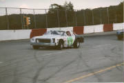 Wade Champeno at Jennerstown Speedway In Pa
