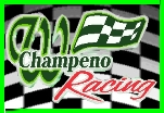 Wade Champeno Racing's ASA Late Models Team Logo